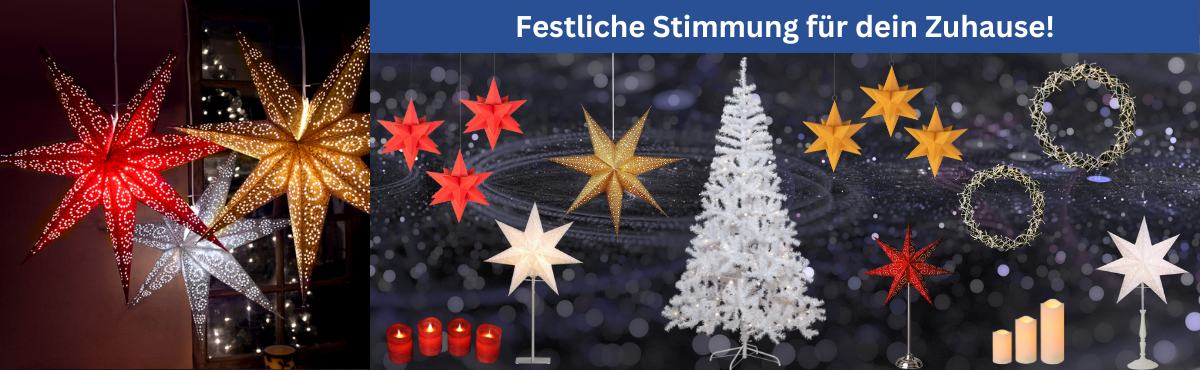 Dekoration und Geschenkartikel