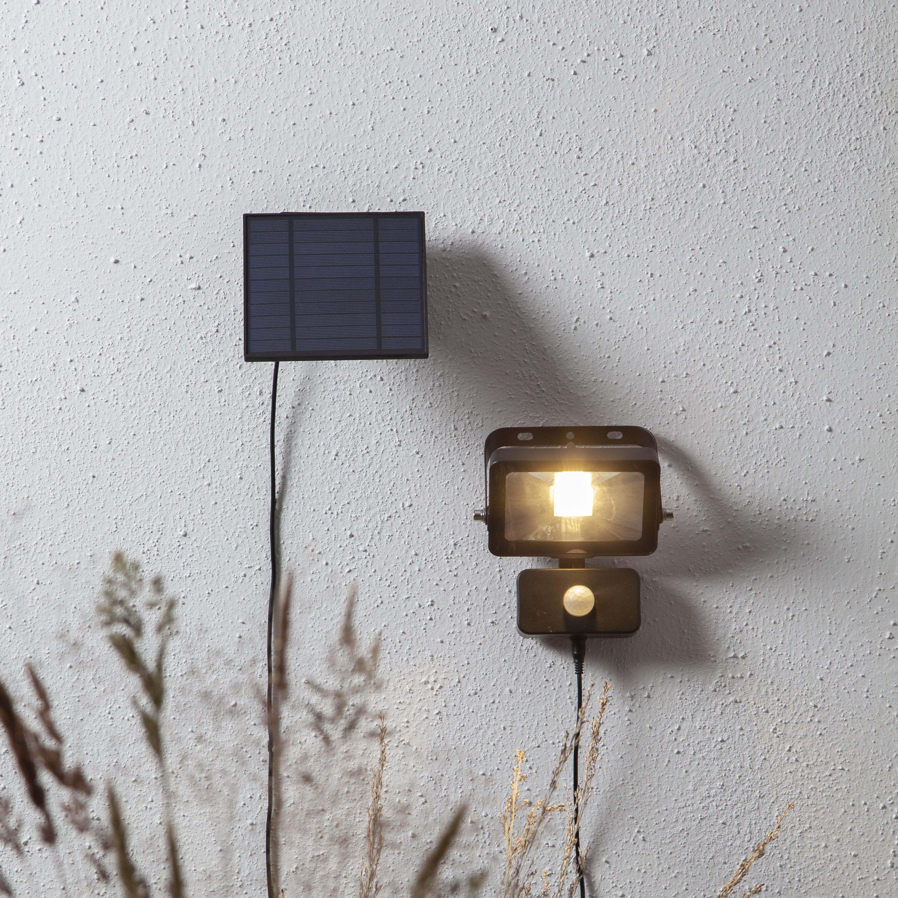 Solarstrahler