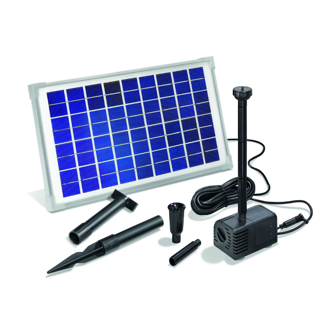 Solar Pumpensysteme mit Direktantrieb