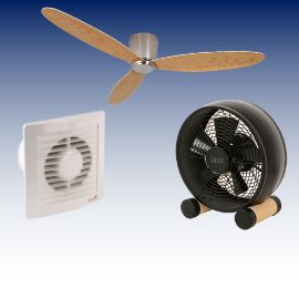 Ventilatoren/Lüfter