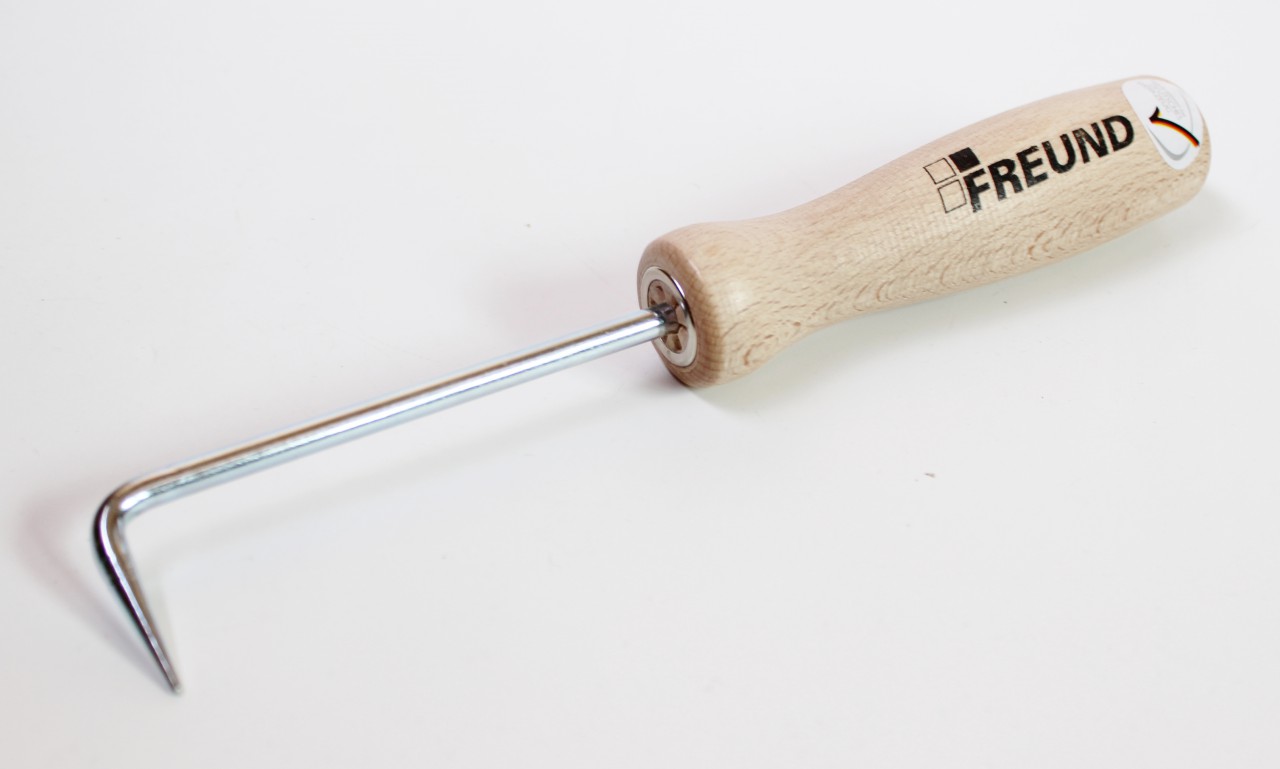 YUMILI Nahtprüfer - Schweißhäkel Für Dachbahnen Und Folien