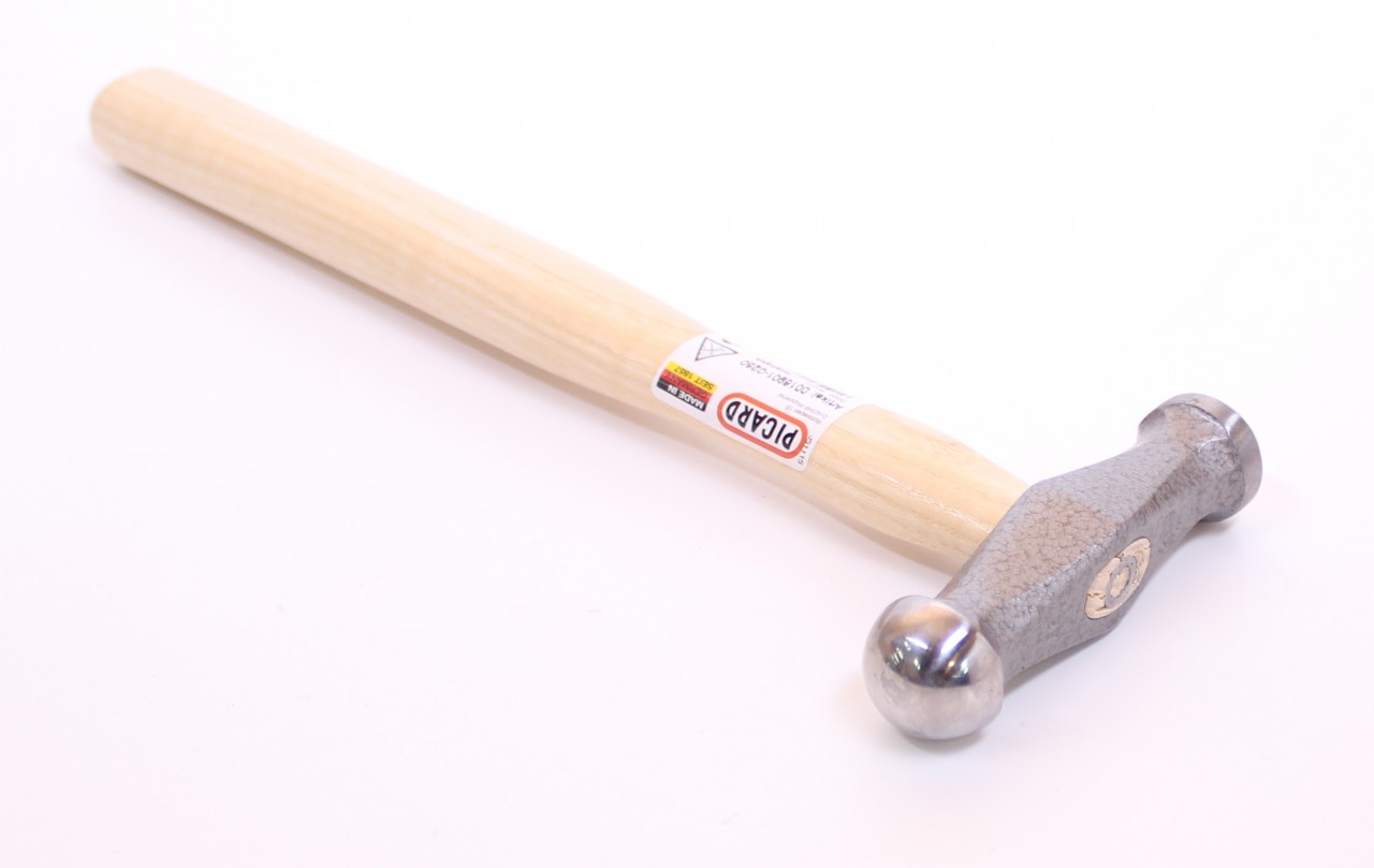 PICARD Spannhammer Polierhammer Nr 0016901-0250 Hammer Kugelhammer ...