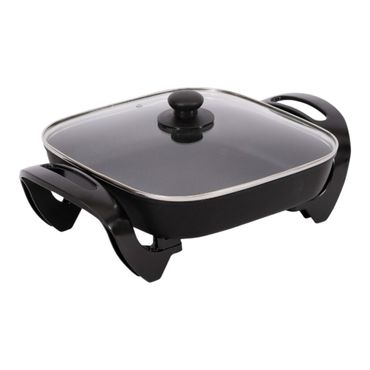 Schäfer Pizzapfanne Pizza Pan 30x30cm