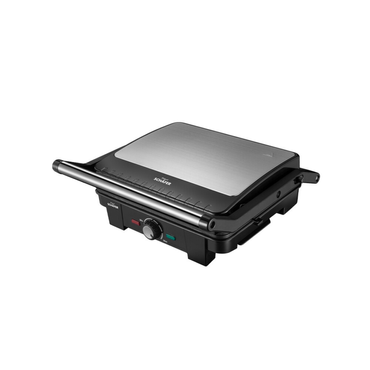 Schäfer Kontaktgrill 36,5x36cm 2200 Watt,