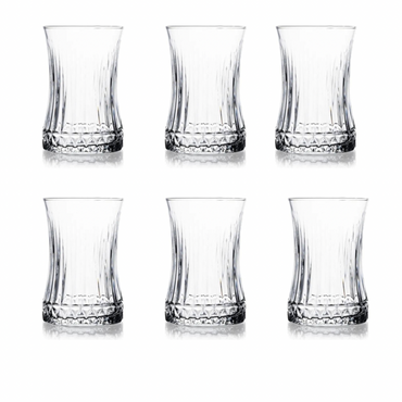 Pasabahce Elysia Teegläser Gläser 42901