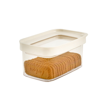 Michelino Aufbewahrungsdose 700ml Serie Hannah Weiß