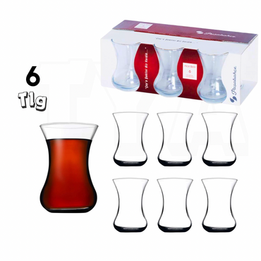 Incebelli Teegläser 6er 125cc