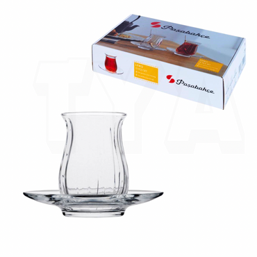 Linka Teegläser-Set 12tlg 145cc