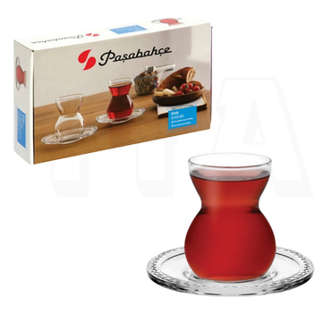 Etnik Teegläser-Set 12tlg 145cc