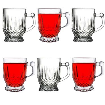 Pasabahce Istanbul Teegetränkeglas, Klassisch 55871