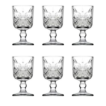 Pasabahce Timeless Likörgläser 6er 51718