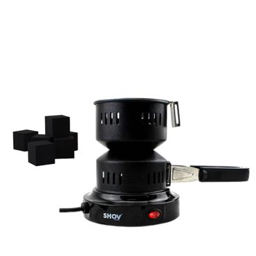 Shisha Elektrischer Kohleanzünder Kohlegrill 220V 650W