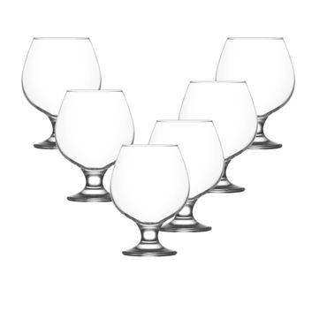 Trinkgläser Wassergläser Bier Gläser Bierglas 6er 390ml 