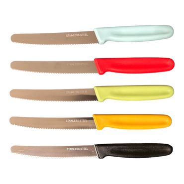 Messer Allzweckmesser Flitter Obstmesser Schälmesser sehr Scharf