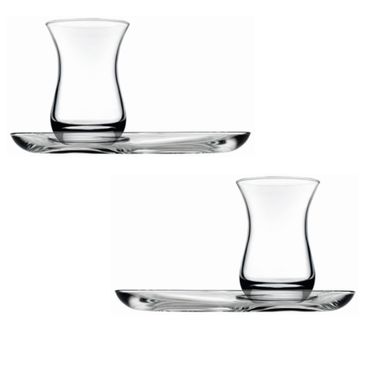 Pasabahce Aida 4pcs Teegläser Set