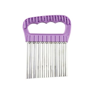 Kartoffelschneider, Wellenschneider, Obst Gemüse Salat Schneider