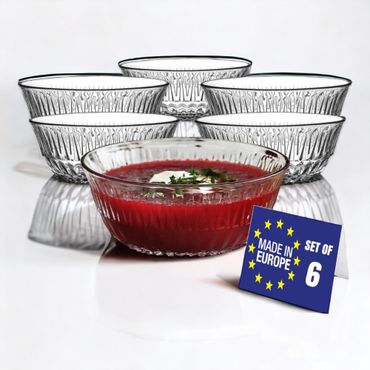 LAV Dessertschalen Serie von ALN