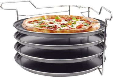 Michelino Pizza Backset 5-teilig