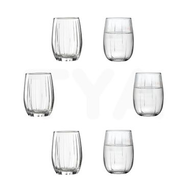 Pasabahce Linka Mini Schnapsgläser-Set 6er 115cc 420212