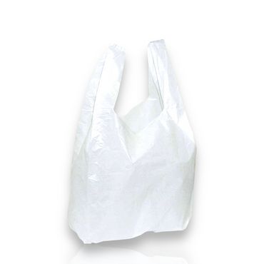 Tüte Hemdchentragetaschen Tüte-250+120x450mm 2000stc