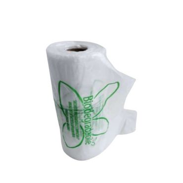 Bio Tasche Rolle Knotenbeutel Extra Stark 2000stc 