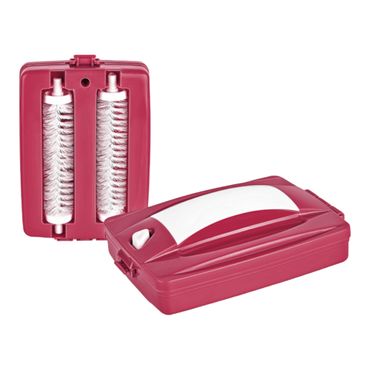 Handkehrer Krümelbürste Tischroller Handstaubsauger 2er