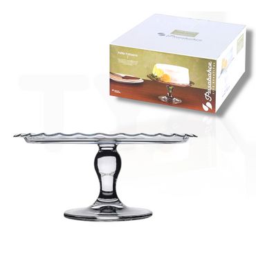 Petite Patissere mit Fuß Pastalik Tortenplatte Kuchenplatte Model No ?