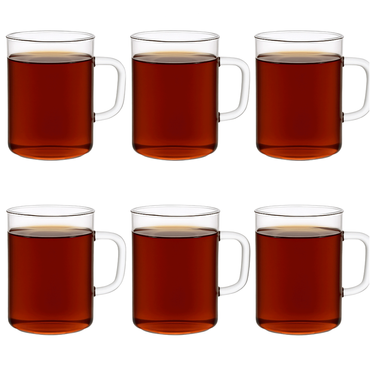 Termisil Teegläser Set 6er 