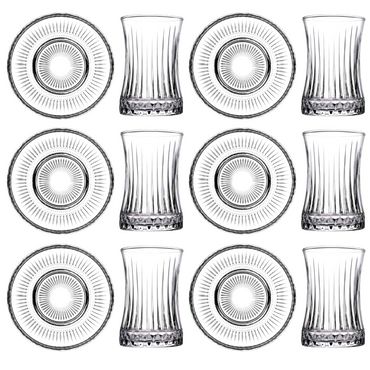 Pasabahce Elysia Elena Teegläser Set 950097