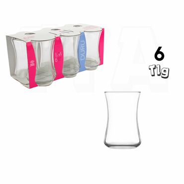 DURU Teegläser Teeset 6er 155ml DUR306