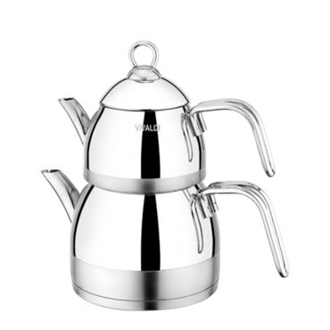 VIVALDI Premium Serie Teekocher mit Metall Griff