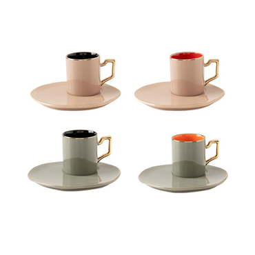 Schäfer Mokka Set 90ml mix farbig