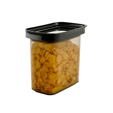 Michelino Aufbewahrungsdose 1500ml Serie Hannah Grau