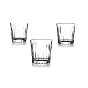 Pasabahce Scala 3er Wassergläser Trinkgläser Wasser Glas 520234