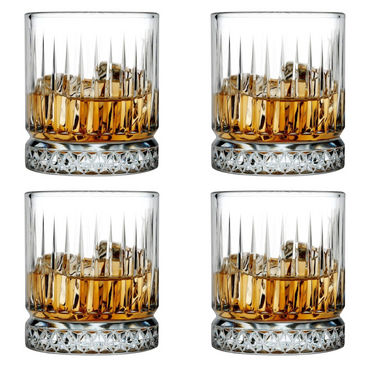 Pasabahce Elysia Trinkgläser 355ml 4er Set 520004