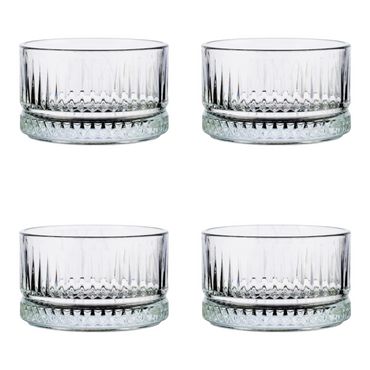 Pasabahce Schalen Set 4er 230cc 530038