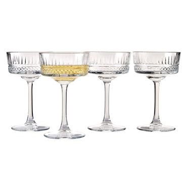 Elysia Trinkgläser Champagnerbecher 4er 260cc 440436
