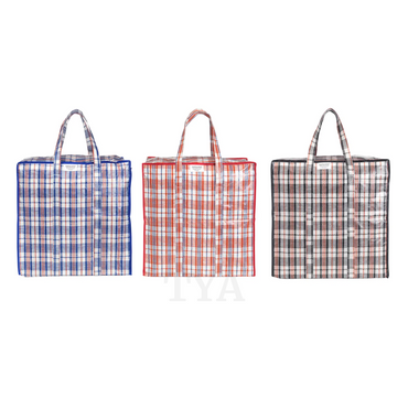 Plastiktasche Cin Cantası Kariert