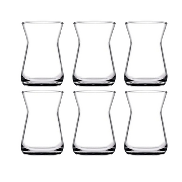 Irem Teegläser 6er 132cc