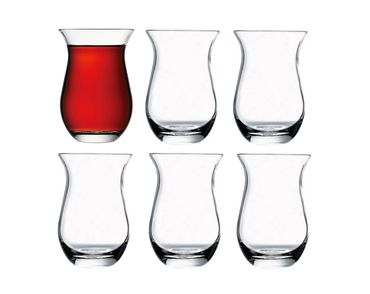 Genisbel Teegläser 6er 175cc