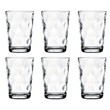 Pasabahce Trinkgläser Space 6er 208cc