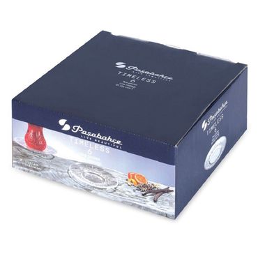 Timeless Unterteller für Tee, Süßigkeiten