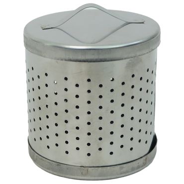 Teesieb Gross für ideale Konsistenz und saubere Handhabung