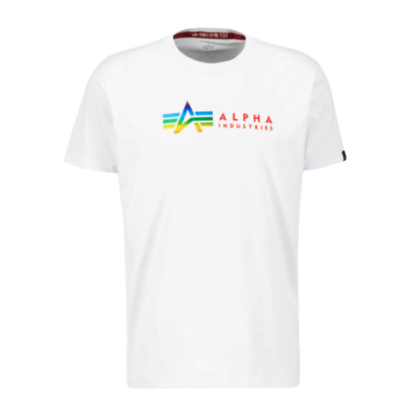 Alpha Industries｜ (ESSENTIAL GEN II TEE (UTE53502PK WHI Alpha Industries]ESSENTIAL GEN II TEE (UTE53502PK WHITE