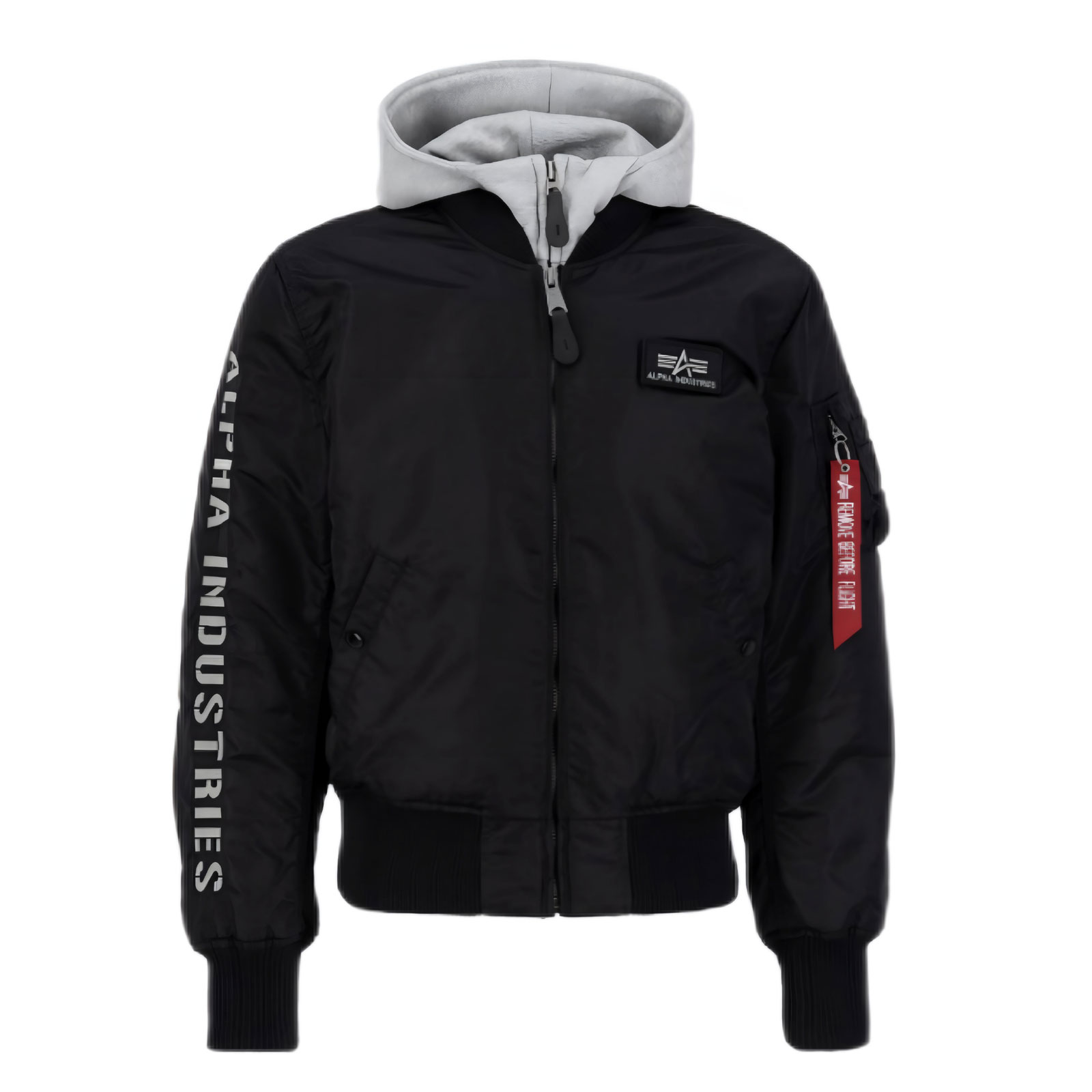 Herren Bomberjacke Alpha Industries Jacke Auf Rechnung Bestellen
