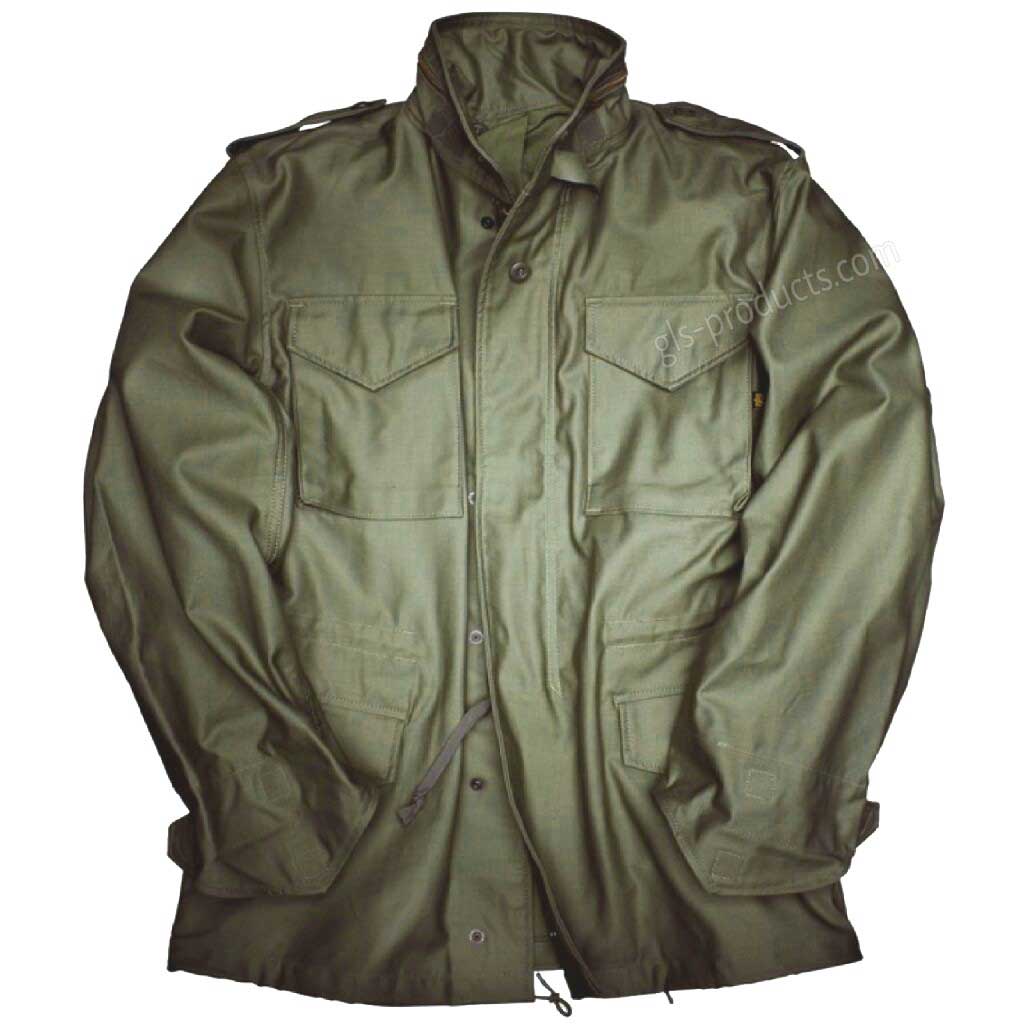 Alpha Industries M65 Field Jacket 100103 Alpha Industries M65 Field Jacket 100103