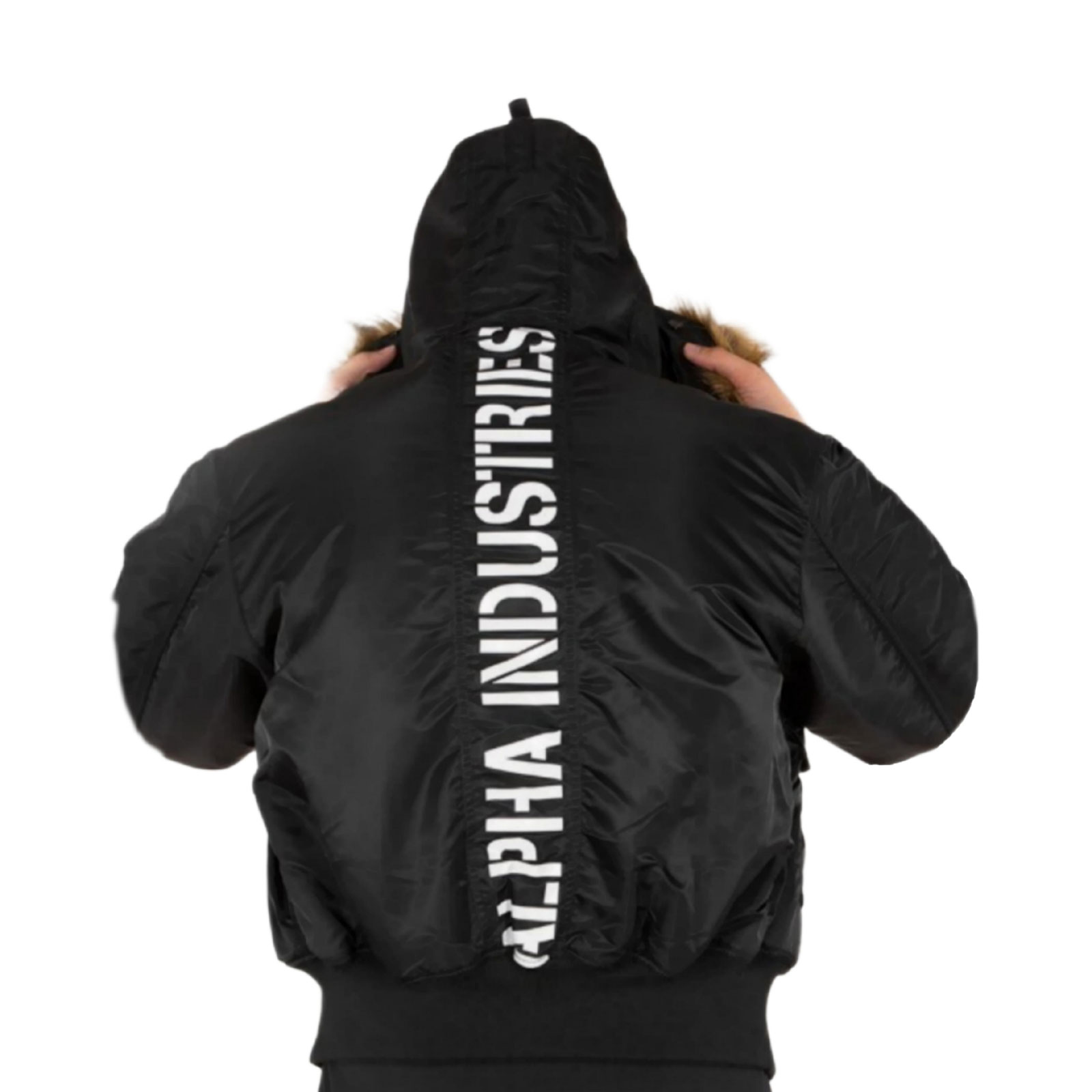 Bomberjacke Winterjacke Alpha Industrie Alpha Industries