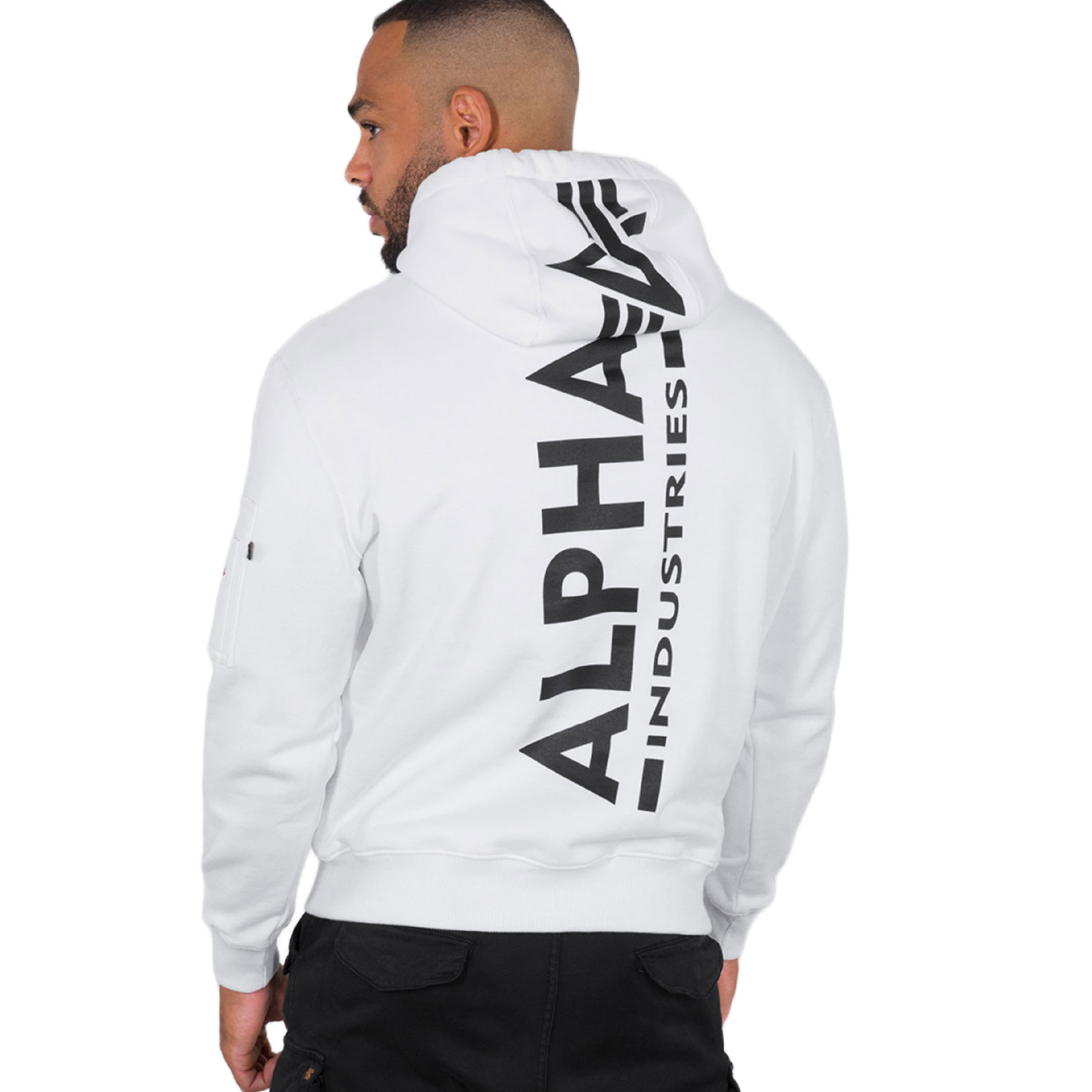 Hooded Alpha Industries Sommerjacke Herren Winter Jackets Alpha