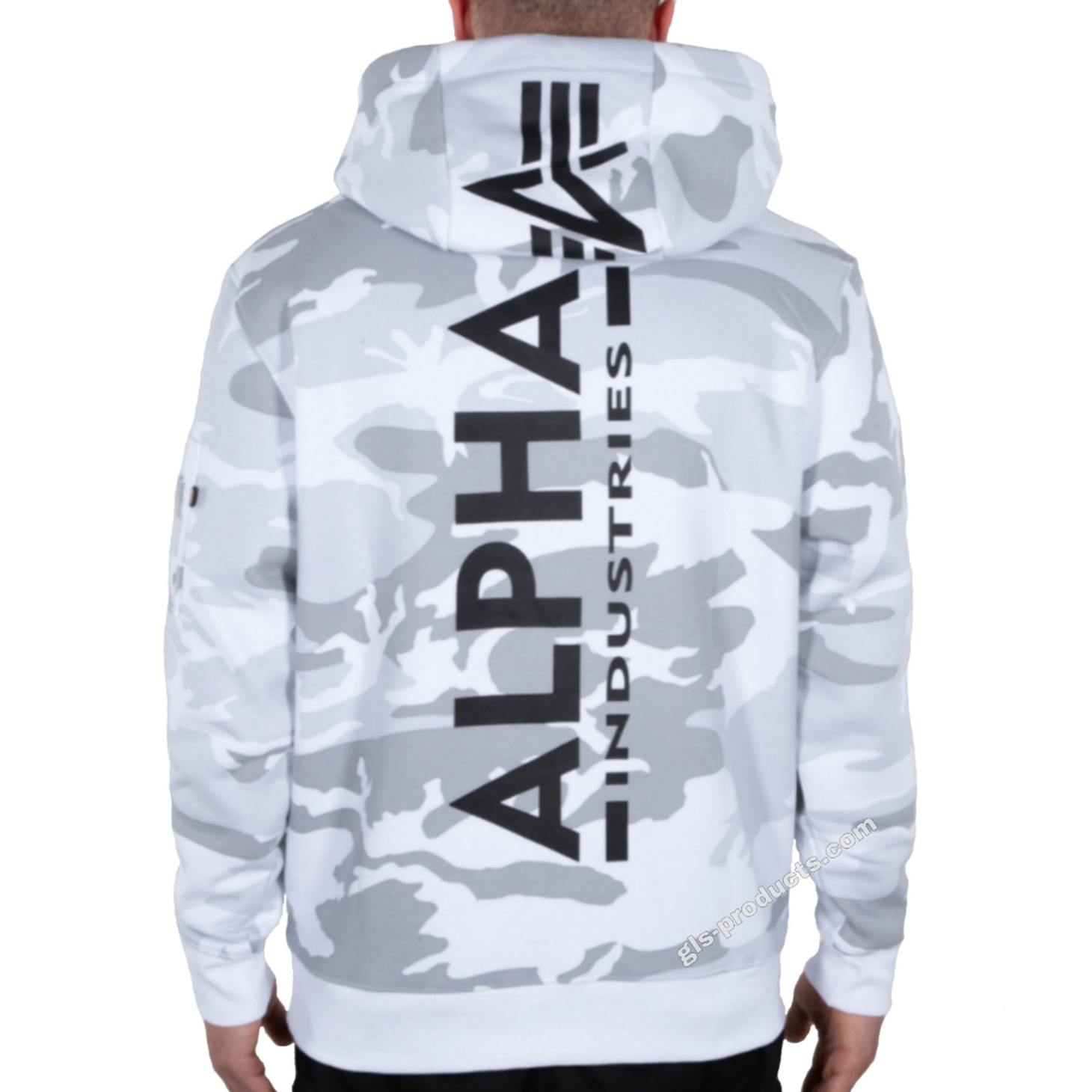 alpha industries camo