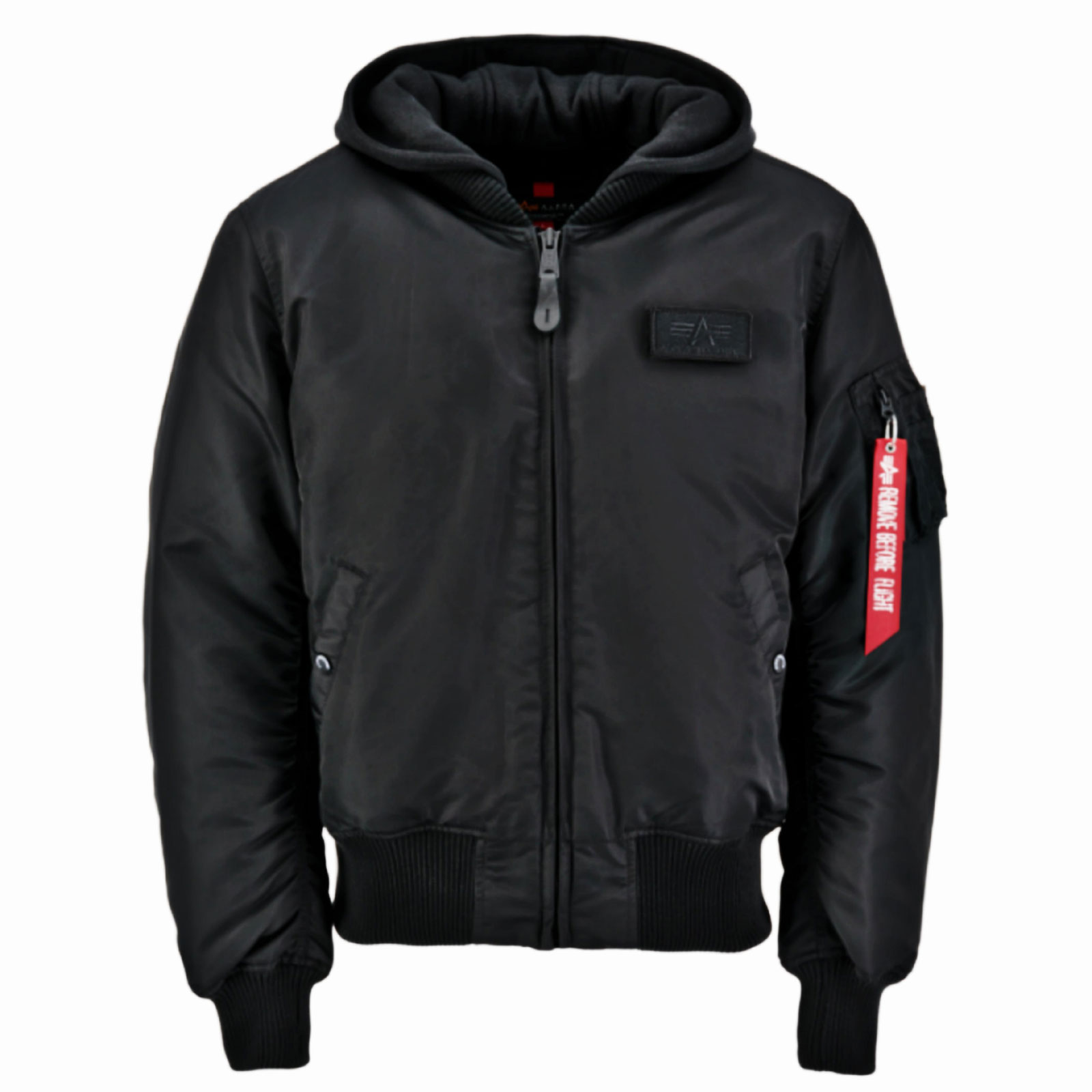 alpha industries bomberjacken